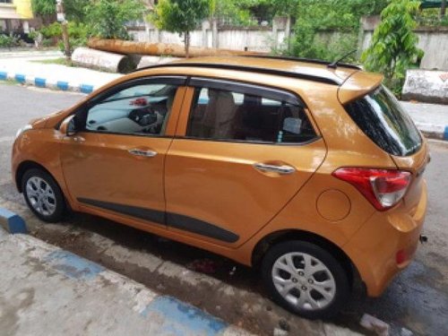 Hyundai Grand i10 1.2 Kappa Sportz Option MT 2013 for sale