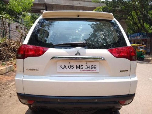 2015 Mitsubishi Pajero Sport   Sport 4X2 AT for sale at low price