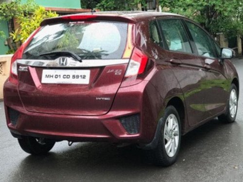 Used 2016 Honda Jazz 1.2 V AT i VTEC for sale