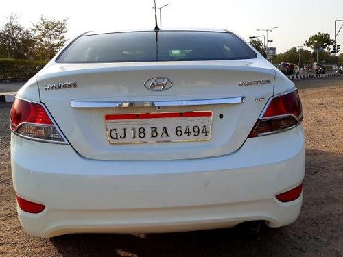 2012 Hyundai Verna MT for sale at low price