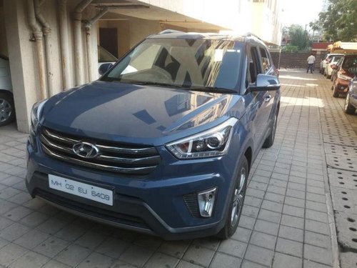 Used Hyundai Creta 1.6 VTVT AT SX Plus 2018 for sale