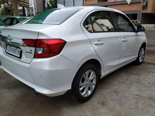 2018 Honda Amaze V CVT Diesel AT for sale at low price