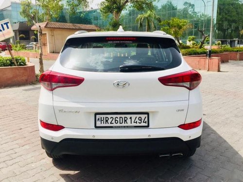 Hyundai Tucson 2.0 e-VGT 2WD AT GL 2018 for sale