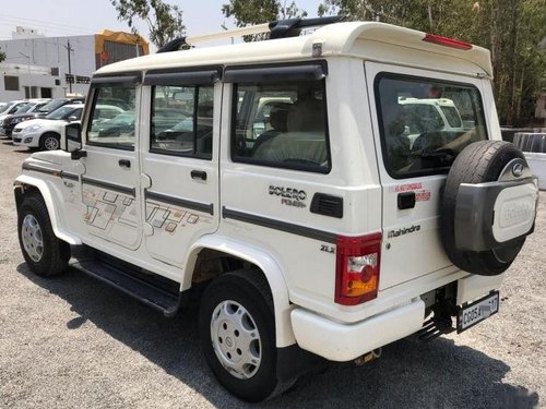 Mahindra Bolero ZLX BSIII MT 2017 for sale