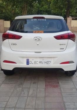 2016 Hyundai i20 Sportz 1.2 MT for sale at low price