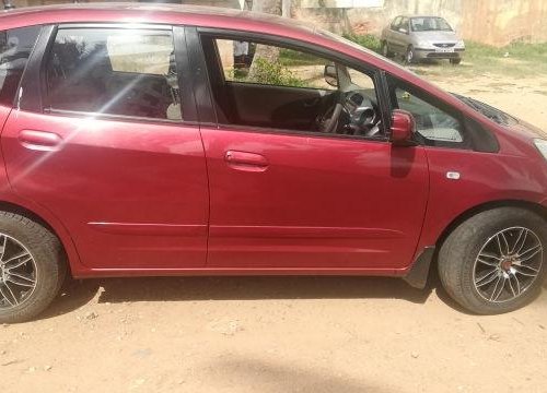 Honda Jazz  Basic MT 2009 for sale