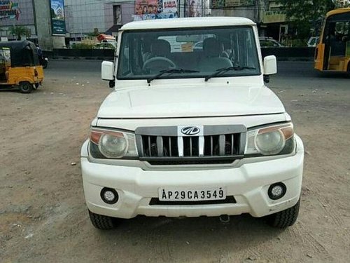 Used Mahindra Bolero ZLX MT 2013 for sale