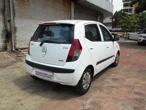 Used Hyundai i10 Sportz 1.2 MT 2010 for sale