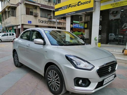 Maruti Suzuki Dzire  AMT ZXI Plus AT 2017 for sale