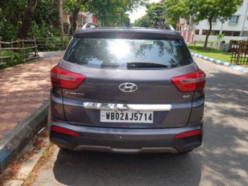 Used Hyundai Creta  1.6 SX Option MT car at low price