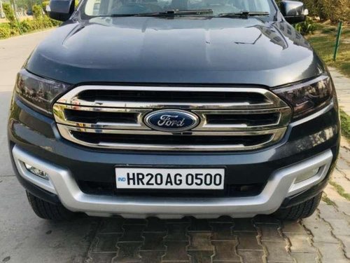 Used Ford Endeavour car AT for sale at low price