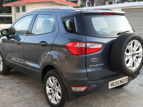 Used Ford EcoSport 1.0 Ecoboost Titanium MT 2015 for sale