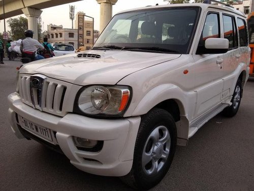 Mahindra Scorpio SLE BSIV MT 2012 for sale