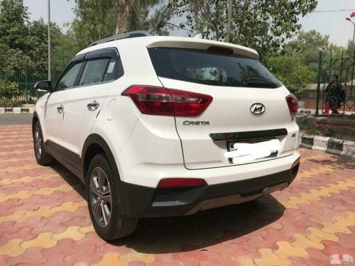 Used Hyundai Creta 1.6 CRDi SX Option MT 2017 for sale