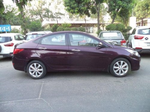 Hyundai Verna  SX CRDi AT 2013 for sale