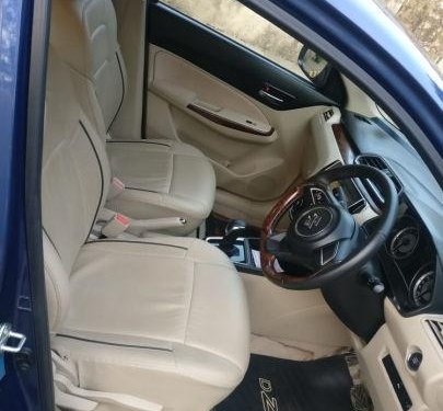 Maruti Suzuki Dzire   ZXI Plus MT 2017 for sale