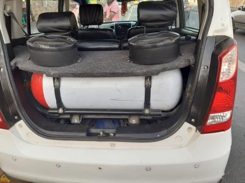 Used 2014 Maruti Suzuki Wagon R  LXI CNG MT for sale