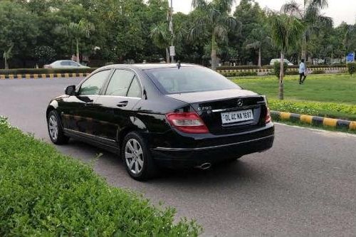 Used 2008 Mercedes Benz C-Class C 200 Kompressor Elegance AT for sale