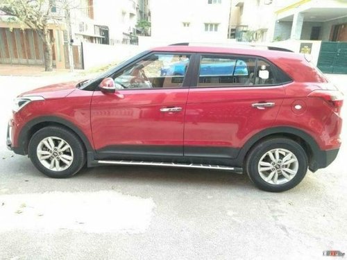 Hyundai Creta 1.6 CRDi SX Option MT 2015 for sale