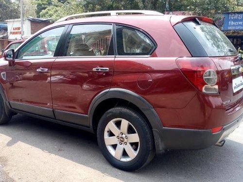 Chevrolet Captiva LT MT 2010 for sale