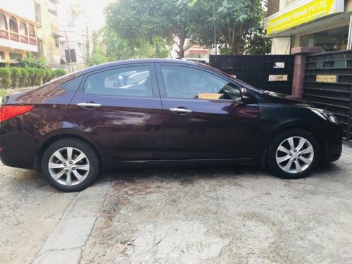 2013 Hyundai Verna  1.6 SX VTVT MT for sale at low price