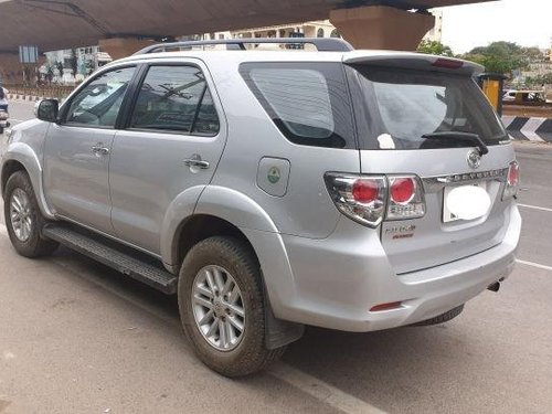 Used Toyota Fortuner 4x2 AT car at low price