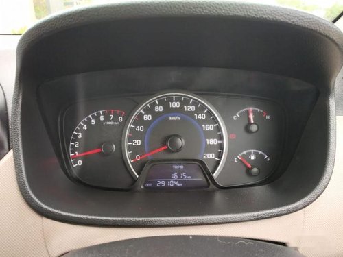 Used Hyundai Grand i10  1.2 Kappa Sportz MT car at low price