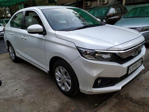 2018 Honda Amaze V CVT Diesel AT for sale at low price