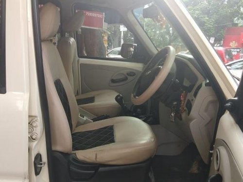 Mahindra Scorpio S4 7 Seater MT 2016 for sale
