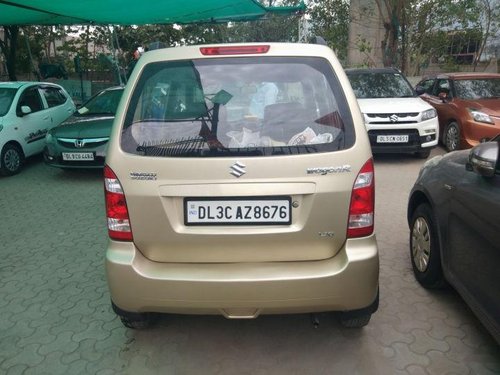 Maruti Suzuki Wagon R LXI CNG MT 2010 for sale