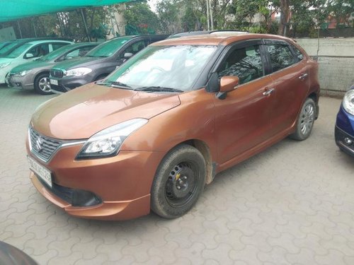 Maruti Suzuki Baleno MT 2015 for sale