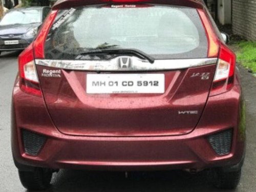 Used 2016 Honda Jazz 1.2 V AT i VTEC for sale