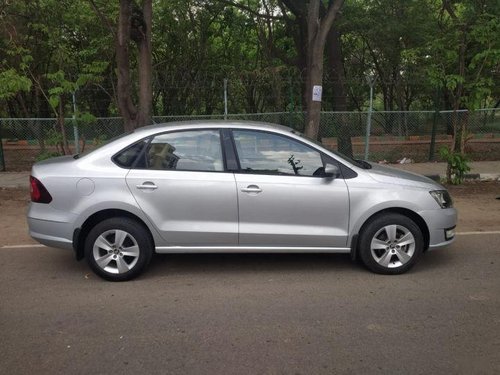 2017 Skoda Rapid 1.5 TDI Ambition MT for sale