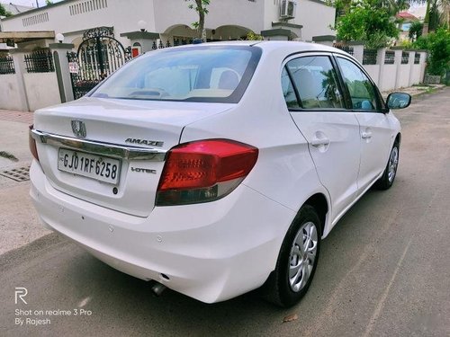 2014 Honda Amaze E i-Dtech MT for sale