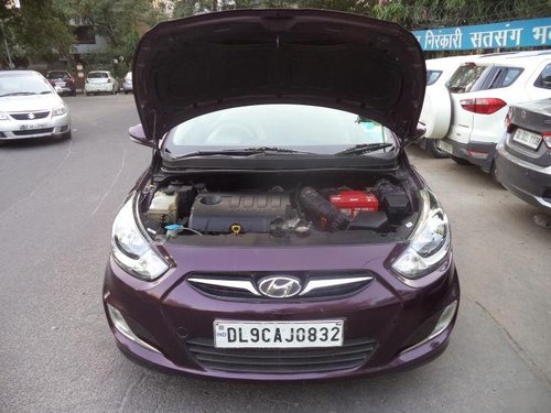 Hyundai Verna  SX CRDi AT 2013 for sale