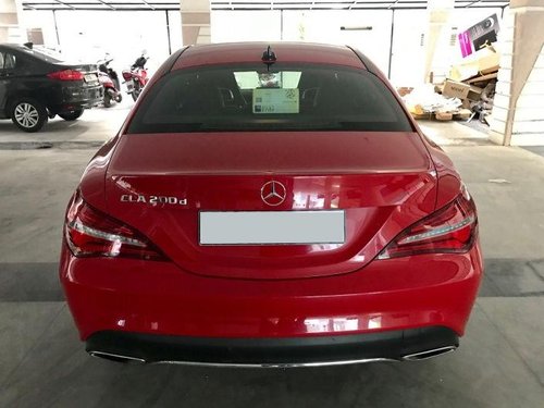 Used 2018 Mercedes Benz 200 AT for sale