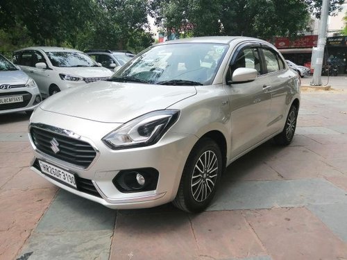 Maruti Suzuki Dzire  AMT ZXI Plus AT 2017 for sale