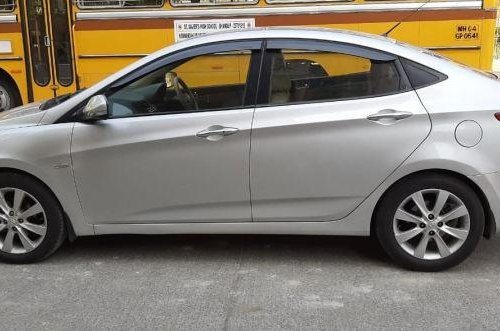 2012 Hyundai Verna SX CRDi AT for sale