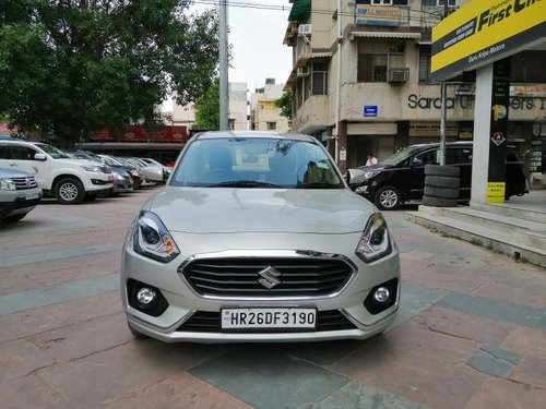 Maruti Suzuki Dzire  AMT ZXI Plus AT 2017 for sale