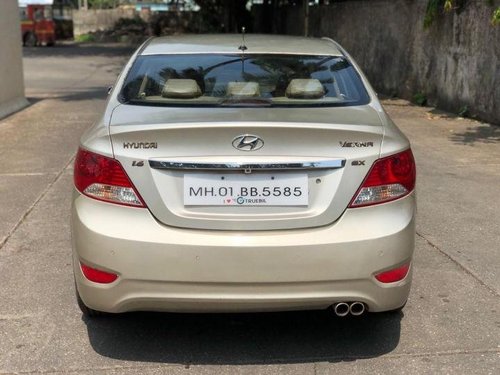 Hyundai Verna 1.6 SX VTVT MT 2012 for sale