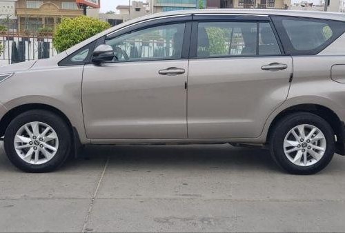 2018 Toyota Innova Crysta  2.8 GX AT for sale at low price