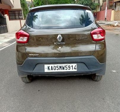 Used Renault Kwid RXL MT car at low price