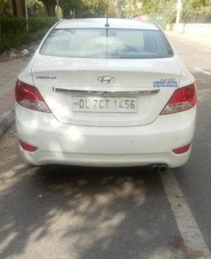 Hyundai Verna 1.6 SX AT 2014 for sale