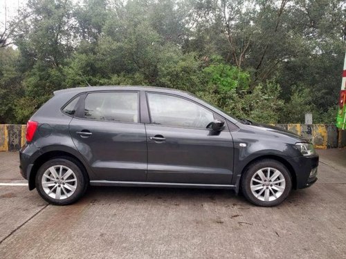 Volkswagen Polo 1.5 TDI Highline MT 2015 for sale