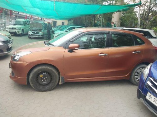 Maruti Suzuki Baleno MT 2015 for sale