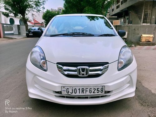 2014 Honda Amaze E i-Dtech MT for sale