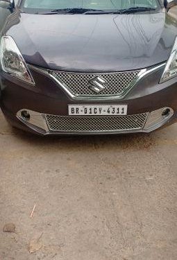 Used Maruti Suzuki Baleno  Sigma MT car at low price