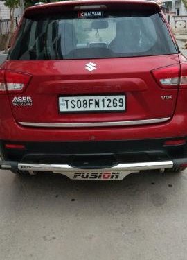 Used 2017 Maruti Suzuki Vitara Brezza  VDi MT for sale