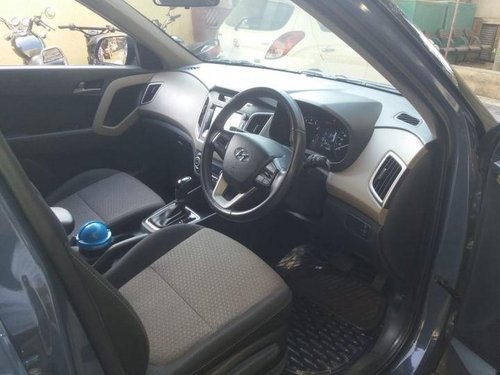 Used Hyundai Creta 1.6 VTVT AT SX Plus 2018 for sale