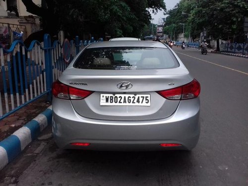 Hyundai Elantra CRDi SX MT 2014 for sale